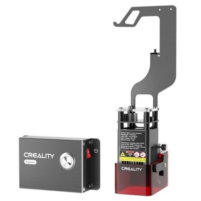 Creality 24V 1.6W Laser Module Control Box Kit US Plug