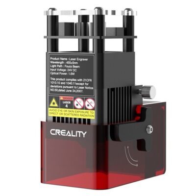 Creality 24V 5W Laser Module Control Box Kit US Plug
