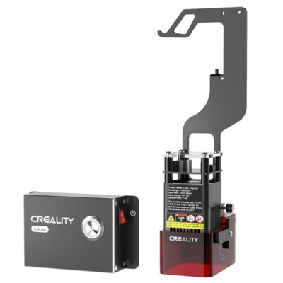 Creality 24V 5W Laser Module Control Box Kit US Plug