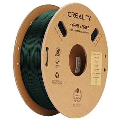 Creality Hyper PLA-CF Filament 1kg Dark Green