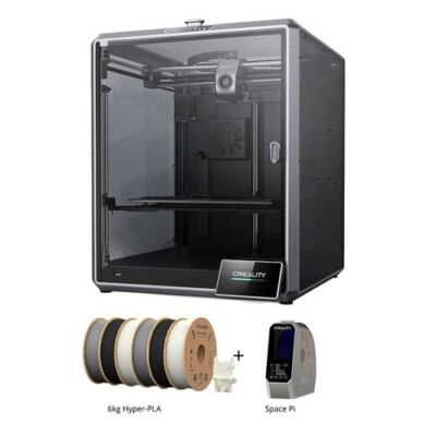 Creality K1 Max 3D Printer + Space Pi Dryer + 6kg Hyper-PLA Combo 3