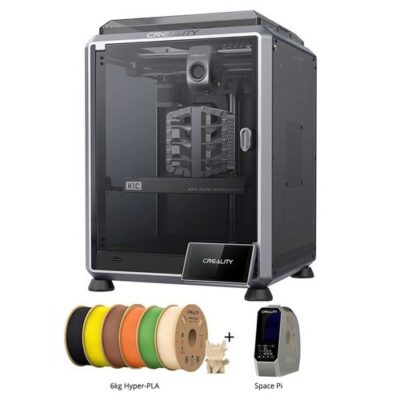 Creality K1C 3D Printer + Space Pi Dryer + 6kg Hyper-PLA Combo 1