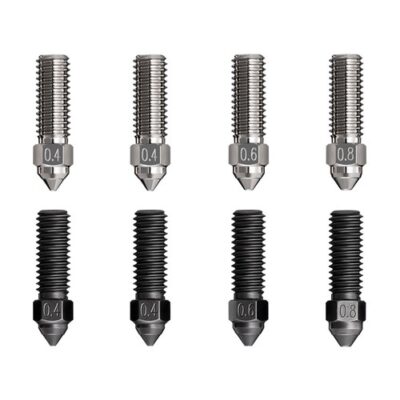 Creality Nozzles Kit 8pcs for K1 K1 Max CR-M4