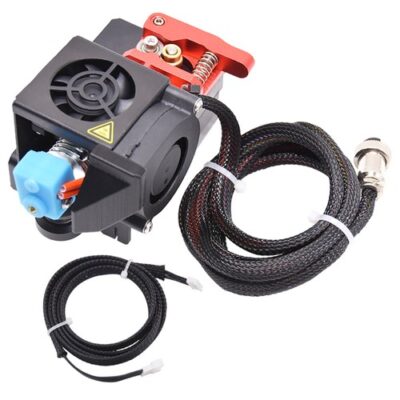 Creativity MK8 Upgrade Direct Drive Extruder Hotend Kit 12V