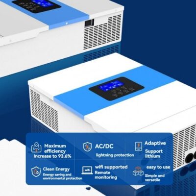 DAXTROMN 5500W Solar Inverter