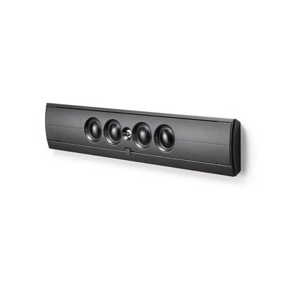 Definitive Technology - Mythos LCR-65 On-Wall Speaker (Each) - Black