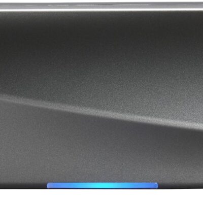 Denon - Heos Link HS2 Streaming Media Player - Black and Gunmetal