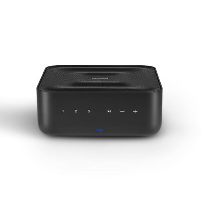 Denon - Home Amplifier 100W 2.0-Ch. Integrated Amplifier - Black