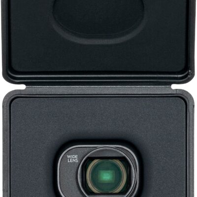 DJI Mini 4 Pro Wide-Angle Lens - Black