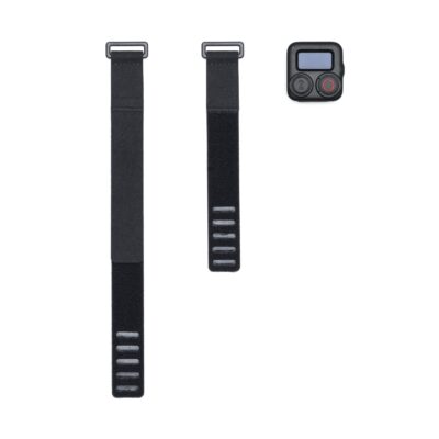 DJI - Osmo Action Bluetooth Remote with Built-in GPS - Black