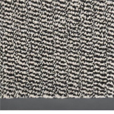 Doormat Tufted 80x120 cm Light Brown