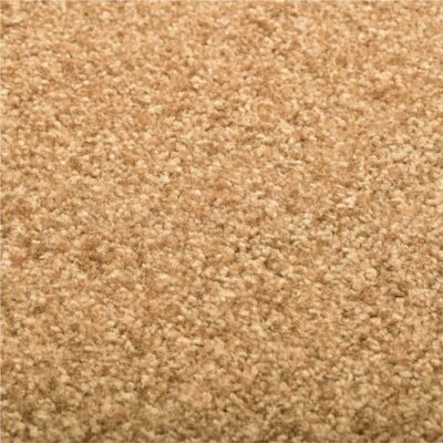 Doormat Washable Cream 120x180 cm