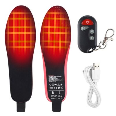 Electric Heating Insoles Size 41-45