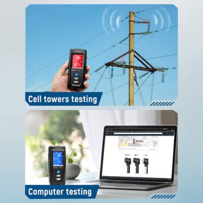 ERICKHILL RT-100 EMF Meter