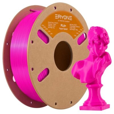 ERYONE High Speed PLA+ Filament 1kg Magenta
