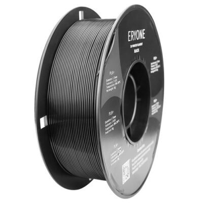 ERYONE PLA+ Filament 1kg Black