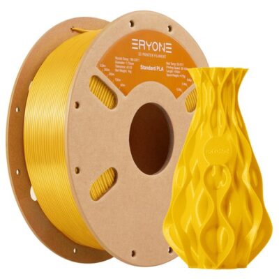 ERYONE Standard PLA Filament Mango Yellow