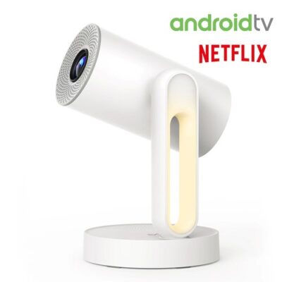 ETOE Starfish Android TV 11.0 Projector