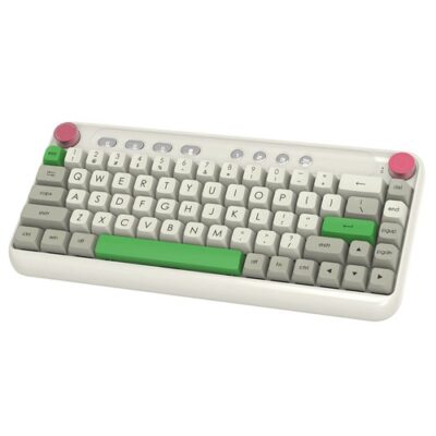 First Blood B21 68-key Dual-mode Mechanical Keyboard Red Switch