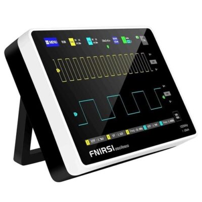 FNIRSI 1013D Tablet Oscilloscope with High Voltage Probe EU Plug