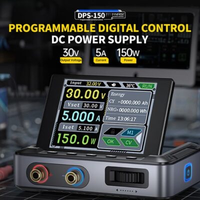 FNIRSI DPS-150 DC Power Supply Variable