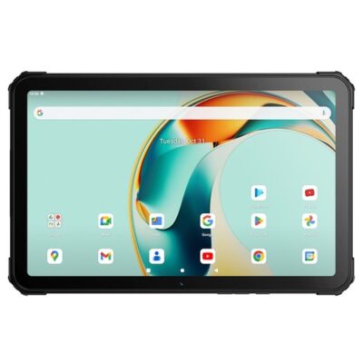 FOSSiBOT DT1 Lite Rugged Tablet - Black