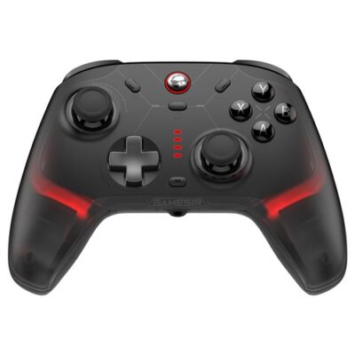 GameSir Cyclone 2 Game Controller Black Bundle Edition