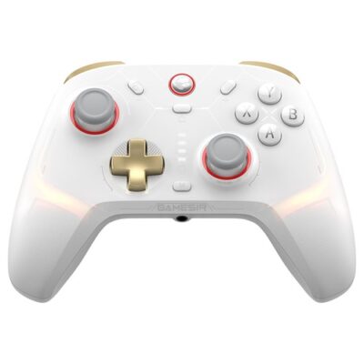 GameSir Cyclone 2 Game Controller White Bundle Edition