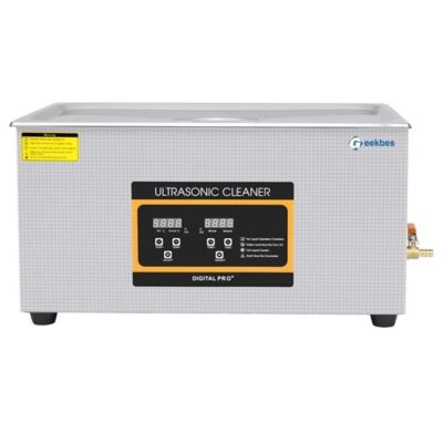 Geekbes 22L Mechanical Ultrasonic Cleaner