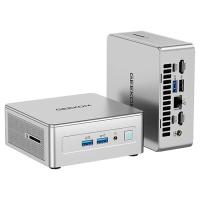 GEEKOM AE8 Mini PC AMD R9-8945 32GB+1TB