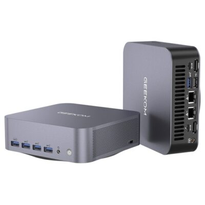 GEEKOM GT1 Mega AI Mini PC U9-185H 32GB+2TB