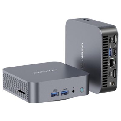 GEEKOM GT12 Pro i9-12900H Mini PC 32GB+1TB