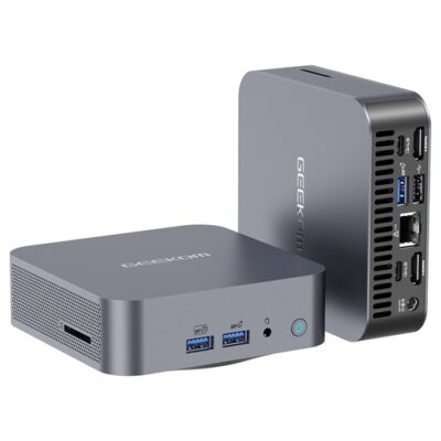 GEEKOM GT13 Pro i7-13620H Mini PC 32GB+1TB