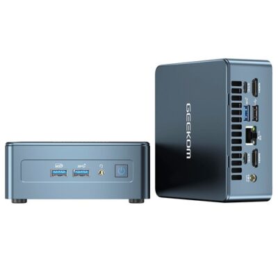 GEEKOM IT12 i5-12450H 16+512G Mini PC