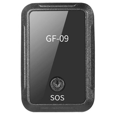 GF09 GPS Tracker