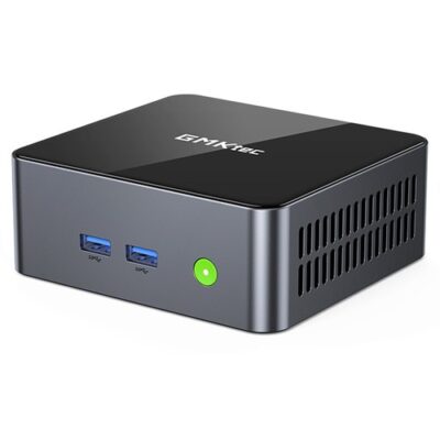 GMK M2 Mini PC Intel Core i7-11390H 16GB DDR4 1TB SSD EU