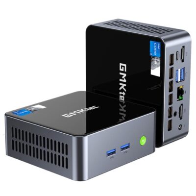 GMKtec M2 Pro Mini PC 32GB+1TB