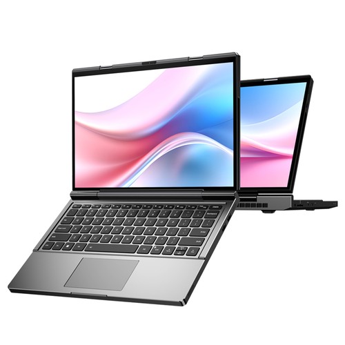 GPD DUO 13.3-inch Dual-OLED Screen Laptop 32GB 1TB