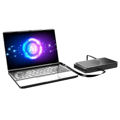 GPD DUO 13.3-inch Dual-OLED Screen Laptop 32GB 1TB