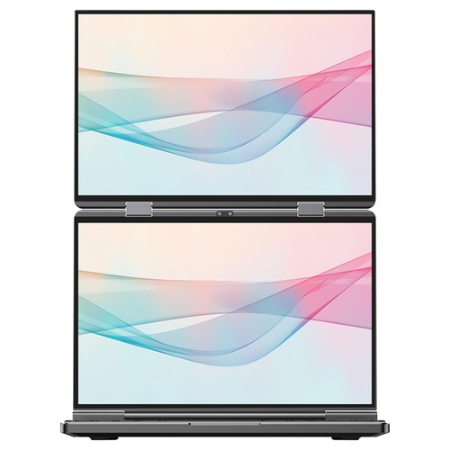 GPD DUO 13.3-inch Dual-OLED Screen Laptop 32GB 1TB