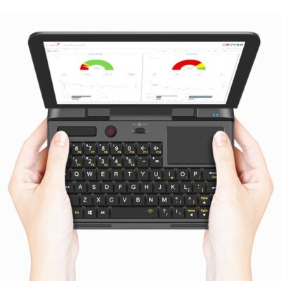 GPD MicroPC Pocket Laptop Mini PC 6 Inch Screen Intel N4120 EU Plug