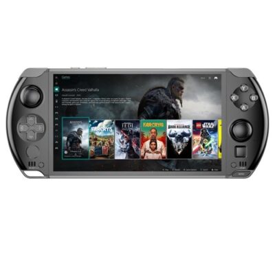 GPD Win 4 Handheld Game Laptop 7640U 16GB LPDDR5 512GB SSD EU