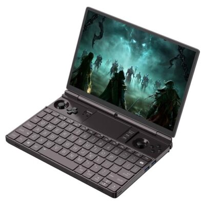 GPD WIN Max 2 Handheld Gaming PC 32GB+1TB EU Plug