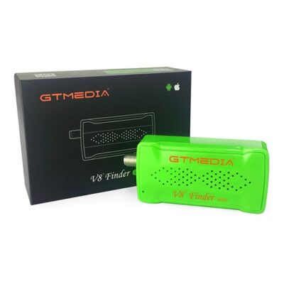 GTMEDIA V8 Finder BT03 DVB-S2 Digital Satellite Finder Receiver