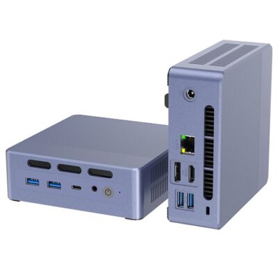 GXMO N95 Mini PC 8GB+256GB - EU Plug