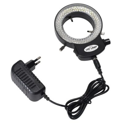 HAYEAR LED Ring Light EU Plug