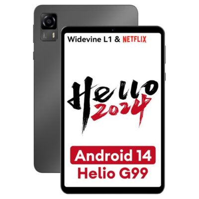 Headwolf FPad5 Android 14 Tablet