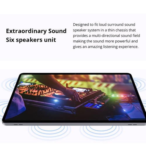 Honor X8 Pro CN Version Tablet 6GB RAM 128GB ROM - Cyan