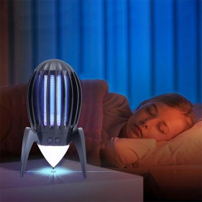 Household Mosquito Lamp Suction Electric Trap Mosquito Repellent