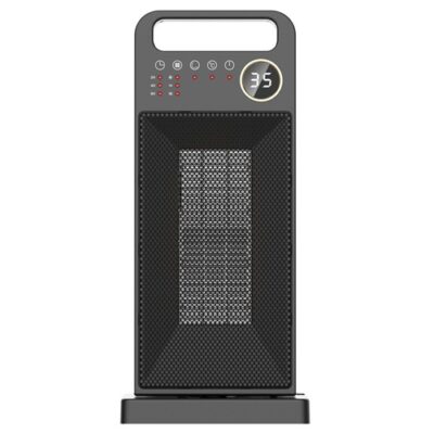 HQ-YND-2000D 2000W Desktop Vertical Electric Heater EU Plug